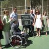 On His Last Day, Parks Commissioner Benepe Renames UWS Playground After Late Disabilities Commissioner